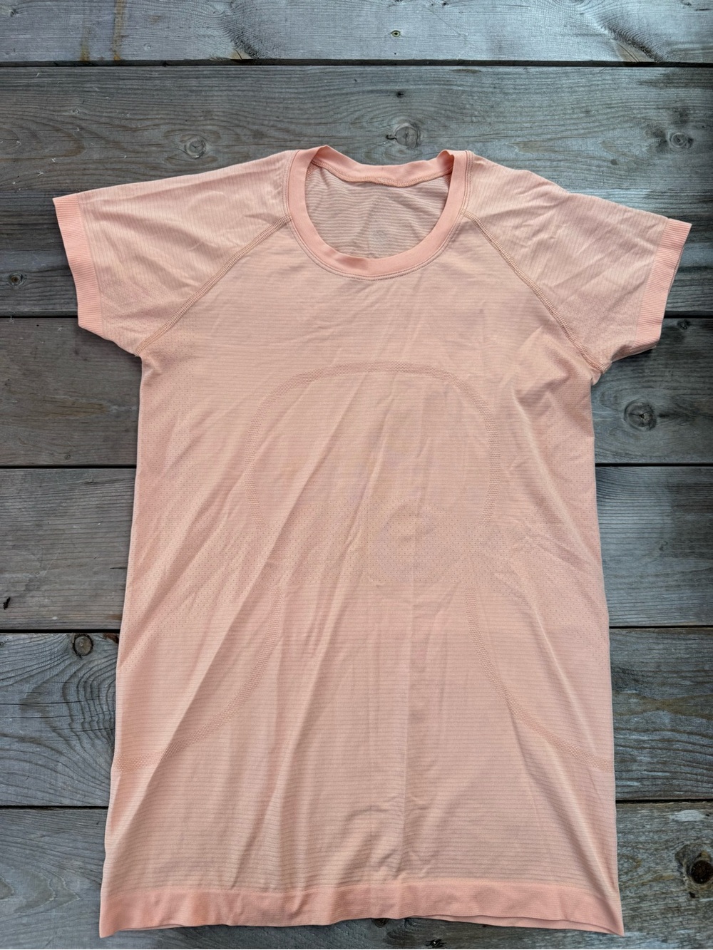 Lululemon Swiftly Tech Short-Sleeve